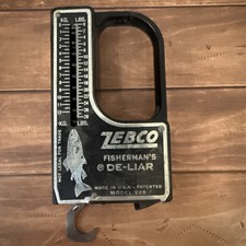Modellino vintage Zebco