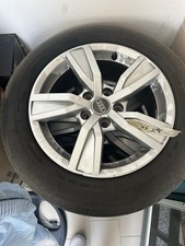 4 Cerchi in lega Con Gomme Al