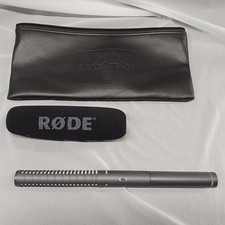 RODE NTG2 Microfono a fucile