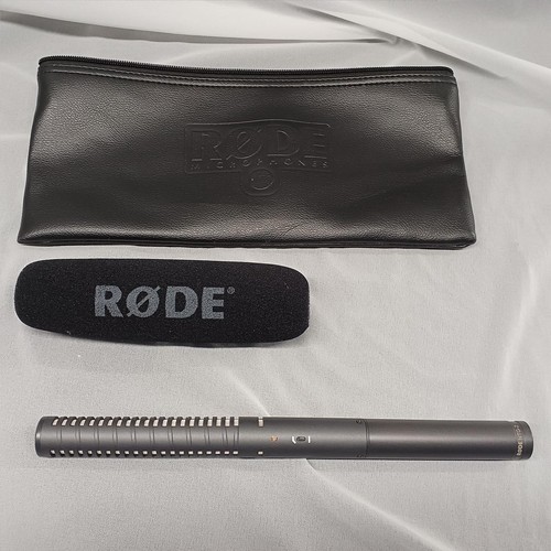 Rode ntg2 microfono fucile - ntg2,