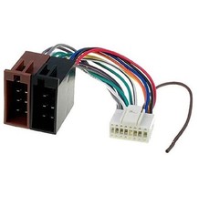 Cavo Iso per autoradio Pioneer KEH-P8400R KEH-P8400RDS KEH-P8400RW KEH-P820RDS