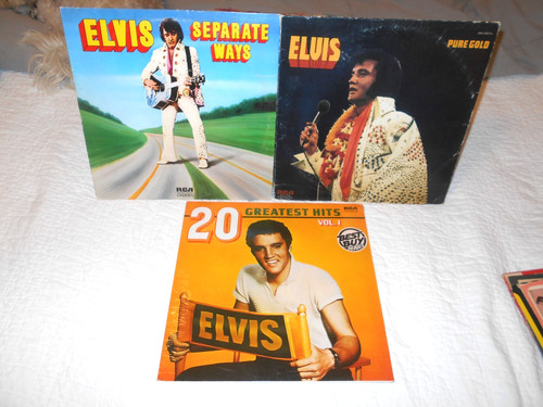 Elvis presley greatest - presley,