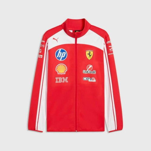 New jacket ferrari f1 racing - jacket,