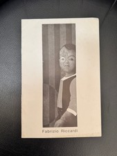 FABRIZIO RICCARDI - Galleria