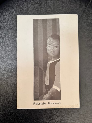 Fabrizio riccardi galleria - -,