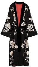 Accappatoio cappotto kimono