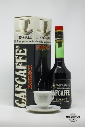 Cafcaffè borsci con box - box, e