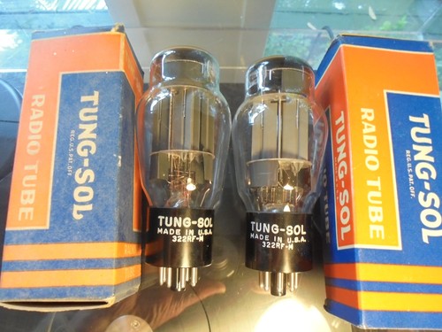 Tung sol 6as7g - 6as7g, usa