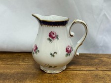 Richard Ginori Princess Rose Milk Creamer