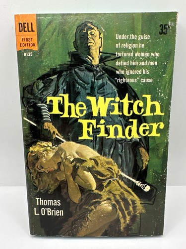 Thomas brien the witch - the,