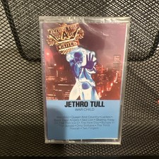 JETHRO TULL: War Child