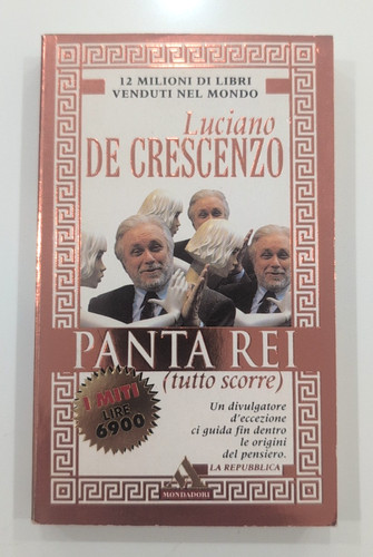 Panta rei - rei, (tutto