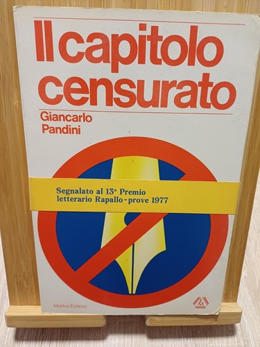 Capitolo censurato - il,
