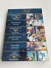 Le Fiabe Disney - DVD Cofanetto da Collezione