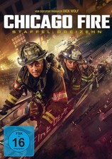 Chicago fire die - fire, komplette