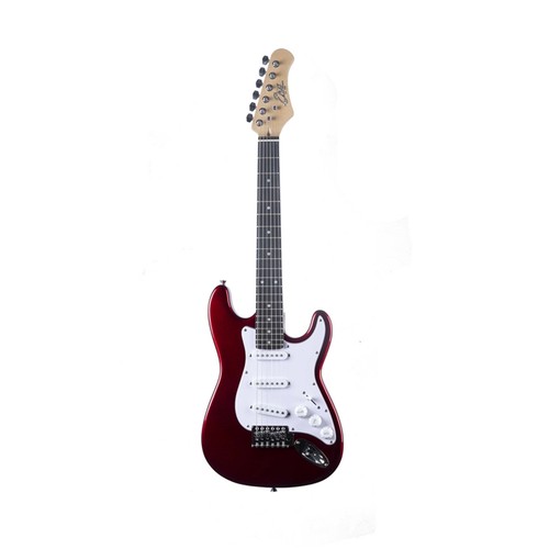 Eko 100 chrome red - st-100,