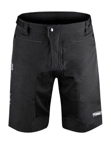 Pantaloncini mtb force w - pantaloncini,