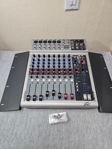 Peavey mixer analogico - peavey, 10