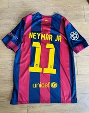 Maglia Neymar Jr #11