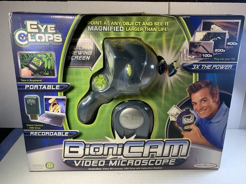 Bionicam video microscopio