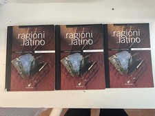 Le ragioni del latino TRIS TEORIA+ COMPETENTI + LEZIONI 1+ LEZIONI 2 ferraro 