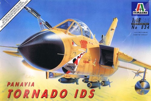 Italeri panavia tornado ids - panavia,