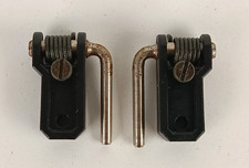 PHILIPS F 7212 - COPPIA CERNIERE - PER GIRADISCHI