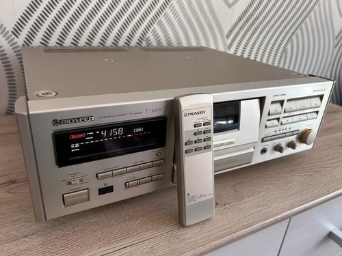 Cassettiera pioneer - cassettiera,