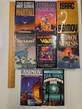 Vintage Lot of  8 Books by