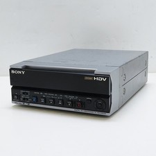 Tested Sony HVR-M15C NTSC PAL