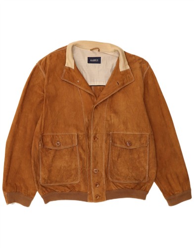 Bomber uomo mabrun scamosciato - uomo,