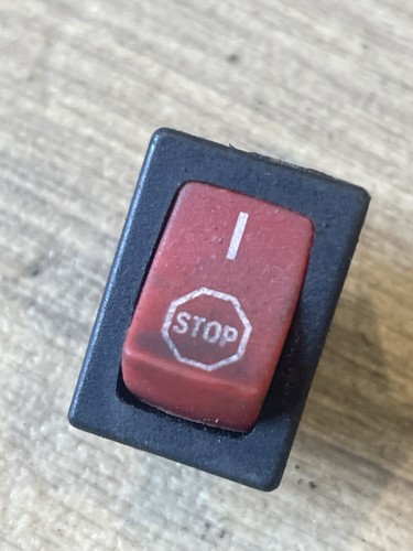 Switch decespugliatore - -,
