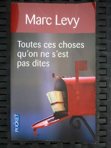 Marc lévy tutte - lévy:,