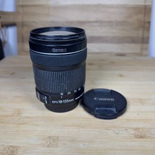 Canon obiettivo zoom EF-S