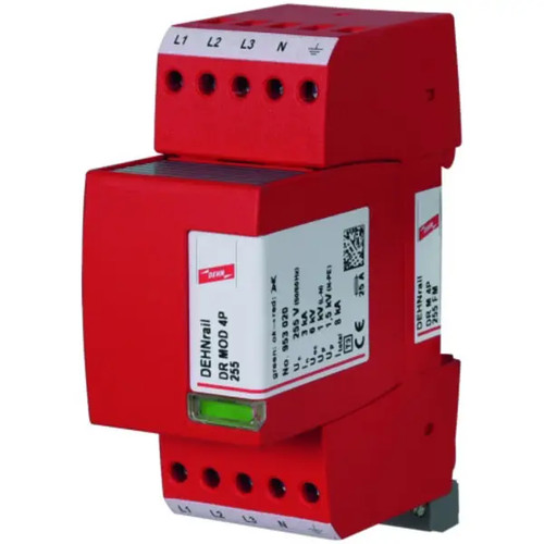 Dehn 953405 4p 255 fm - dehn,