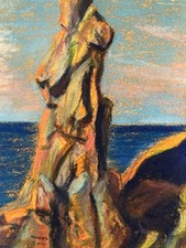 Bella Disegno 1920 Carboncino