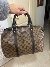 Borsa gucci bauletto - borsa,