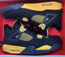 Jordan 4 Retro 'Thunder' nuovo