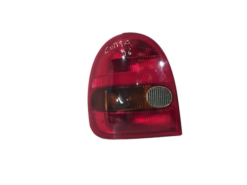 Fanale posteriore sinistro - fanale,