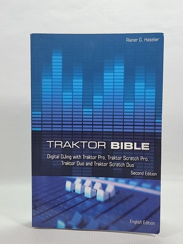 Traktor bibled djing with - bibled,