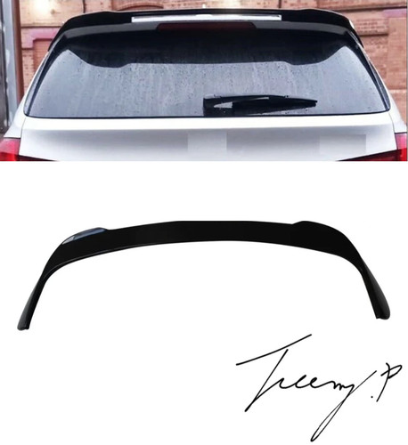 Spoiler tetto posteriore bmw - posteriore,