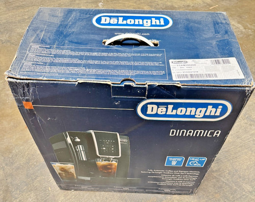 Delonghi dinamica macchina - dinamica,