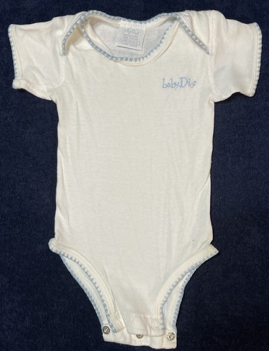 Body vintage designer bambino