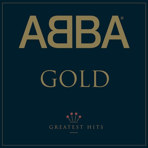 Abba gold new - abba, (2lp)