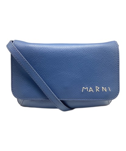 Borsa tracolla marni in - a,