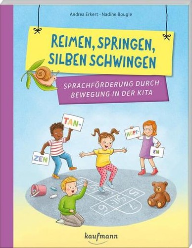 Reimen springen silben - reimen,,