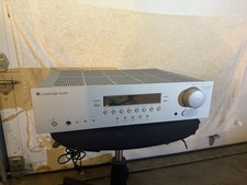 Cambridge audio azur 540r - audio,