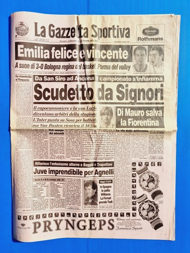 Gazzetta dello sport - gazzetta,