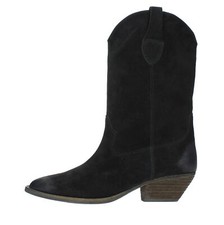 DALTON VELOURS Stivaletti e