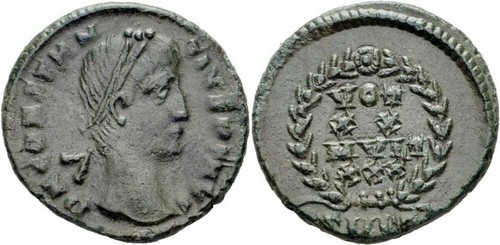 Costanzo follis cyzicus - costanzo,